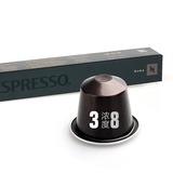 Nespresso雀巢咖啡胶囊罗马ROMA浓缩浓烈特浓瑞士进口新鲜10粒/支