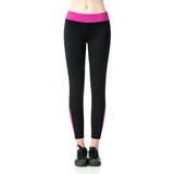 有致紧身小脚高弹力健身裤长裤休闲裤女士直筒跑步瑜伽速干运动裤