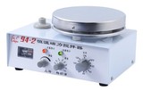 上海梅颖浦 94-2型定时恒温磁力搅拌器 实验室搅拌机不锈钢加热盘