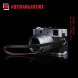 AA工匠与艺人ACAM-290真皮腕带 徕卡相机手腕带 索尼佳能微单腕带