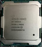 Xeon/至强 E5-2603V4 正式版  2011 -3针 处理器 CPU 散片