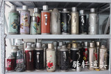 特价老上海怀旧老物件老铁皮热水瓶老铝制保温瓶暖瓶装饰摆件道具