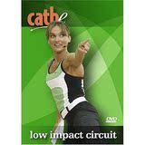 Cathe Friedrich Low Impact Circuit 有氧踏板健身操