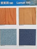 环保自粘PVC地板 免胶塑胶地板 耐磨防水防滑片材 石纹木纹地毯纹