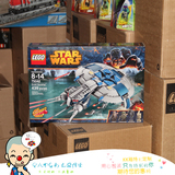 【吴小帅】乐高积木玩具LEGO 75042 星球大战 机器人武装直升机