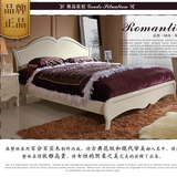 掌上明珠家具 玛西洛 系列板式床 百分百实木床体 简约 优雅 唯美