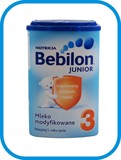 荷兰牛栏3段波兰版Bebilon3段800g本土原装进口婴幼儿奶粉6罐包邮