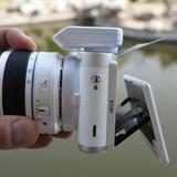 Samsung/三星 NX300 单电微单相机 18-55mm镜头