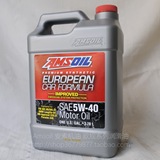 安索机油AMSOIL 欧规 AFL 5W-40 长效静音酯类全合成润滑油 3.78L