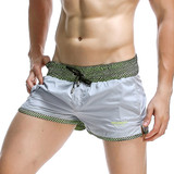 运动短裤男 男子跑步健身速干二分三分裤 夏季超薄宽松透气3分裤