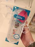 预定 日本代购 betta贝塔智能钻石心型花草玻璃奶瓶树脂ppsu