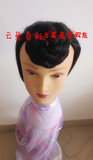 影视/影楼/戏剧/演出造型假发 古装造型发包 可做前额刘海28-2