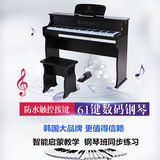 韩国renopia进口61键儿童小钢琴木质智能益智启蒙宝宝早教电子琴
