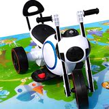 速翔玩具儿童电动摩托车三轮车包邮小孩电瓶充电踏板玩具车童车
