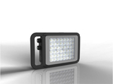 曼富图 MLL1300-BI LED 摄影摄录灯可调色温型 摄影便携 新品