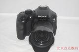 Sony/索尼 ILCE-3000K套机(18-55mm)镜头 一套价格1200