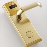 厂家直销 家用 酒店锁 感应锁 宾馆锁 智能电子门锁 刷卡客房锁