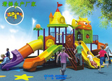 大型室内户外游乐场设施幼儿园儿童滑梯玩具公园小区秋千组合滑梯