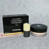 代购正品现货Chanel香奈儿丝绒底妆雾粉附迷你蘑菇刷散粉蜜粉10克