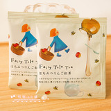 日本charley童话果园系列水果茶 蜂蜜苹果 1包