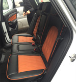 北京汽车包真皮座椅改装订做 奥迪Q5 A4L A6L Q3 A3内饰门板包皮