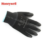 2016厂家直销批发霍尼韦尔2100251CN黑色涤纶编织手套