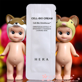 韩国代购 HERA赫拉 细胞再生美白面霜 美白提亮1ml 小样