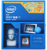 Intel/英特尔 I7-4790 酷睿i7 中文原包盒装/散片处理器台式机CPU