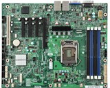 二手原装拆机Intel/英特尔 S1200BTL 服务器主板