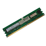 原装 三星DDR2 800 1G 台式机内存条 1GB PC2-6400U 兼667/533 2G