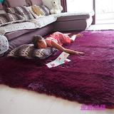 丝绒地毯卧室床边毯 瑜伽毯 客厅茶几飘窗玄关地垫 满铺地毯