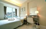 香港海韵轩公寓式酒店红磡海景房住宿两房一厅三人套房宾馆预订