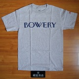 [藏宝海盗]SSUR Bowery Tee短袖T恤正品现货