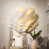 【酷爱灯饰】原版工艺 Brian Rasmussen设计Libera利贝拉自由吊灯