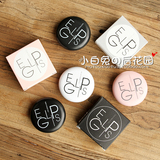 【包邮】PONY推荐！韩国EGLIPS马卡龙柔焦粉饼 控油遮瑕 隐形毛孔