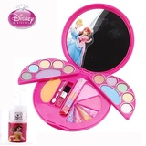 迪士尼公主  儿童化妆品套装安全无毒水溶女孩彩妆盒