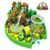 儿童大型娱乐设施淘气堡儿童乐园游戏城堡儿童游乐设备大型出厂价