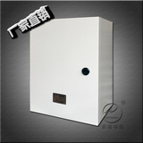 JXF挂墙式控制布线箱电控明装户内基业箱400*500*250mm配电箱