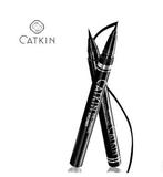 专柜正品 Catkin/卡婷明眸防水眼线液笔 简单流畅 持久防汗不晕染
