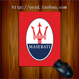P【新星】G 玛莎拉蒂 Maserati 总裁 鼠标垫  汽车