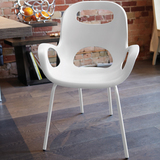 umbra OH椅 创意人体工学座椅 高档礼品椅子办公椅电脑椅家居椅子