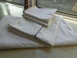 特价外贸床品1000根埃及棉提花双人被套200*230配床单枕套四件套