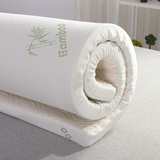 加厚记忆棉床垫1.5m床1.8m可折叠榻榻米海绵床垫1.2米床褥可拆洗