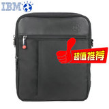 正品IBM P520 休闲平板包IPAD单肩包 10寸平板电脑包 男女斜挎包
