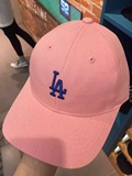 预定呀~！Liuliu韩国代购 MLB棒球帽 专柜代购 多色购买