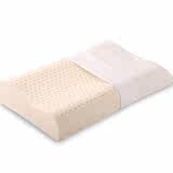 特价包邮2016天然乳胶枕曲线成人长方形乳胶橡胶单人枕头厂价直销