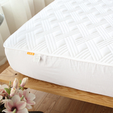 小井家 360度加棉床笠单件床套全棉加厚防滑床罩床垫保护套