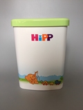 【德国购】现货！Hipp喜宝奶粉储藏罐/盒 密封盒米粉盒 不含BPA