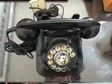 北京世界百年老电话博物馆 收藏老电话 七十年代老电话可用电话机