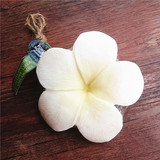 普吉岛鸡蛋花精油手工皂 泰国原装进口正品玫瑰茉莉香皂 沐浴SAP